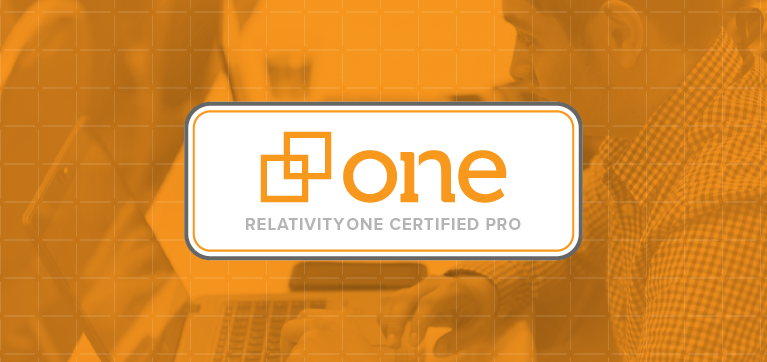 Relativity/RelativityOne logo